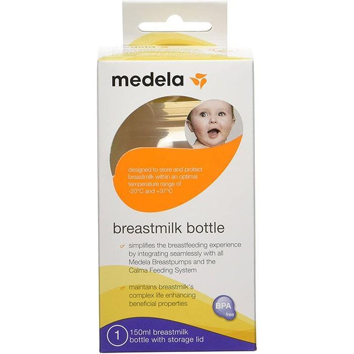 Medela Breast Milk Bottle - 1 Pack (150ml / 250ml) — Goldtex