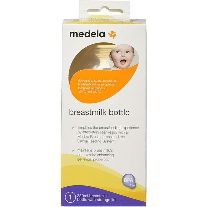 Medela Contenants pour lait maternel - paquet unique (150ml / 250ml) —  Goldtex