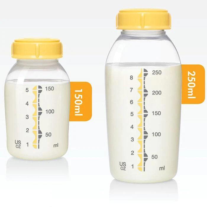 Medela® - Medela Breast Milk Bottle - 1 Pack (150ml / 250ml)