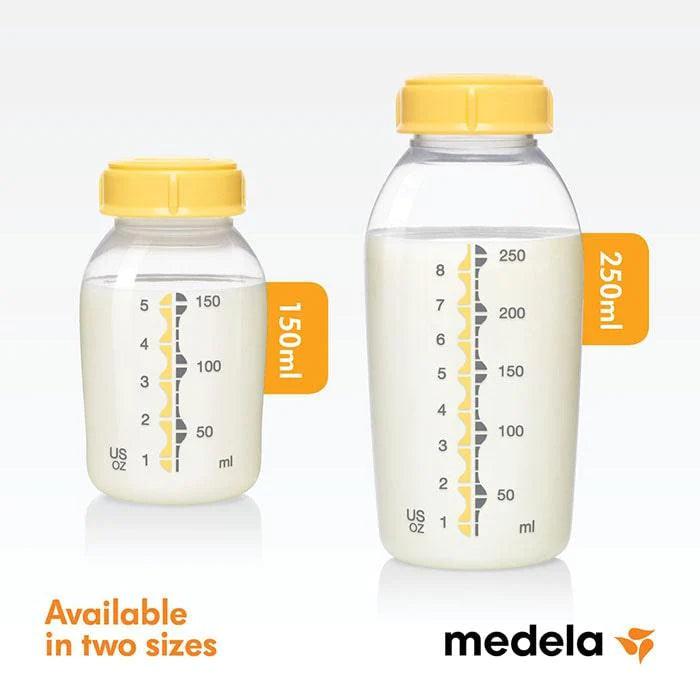 Medela® - Medela Breast Milk Bottle - 1 Pack (150ml / 250ml)