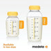 Medela® - Medela Breast Milk Bottle - 1 Pack (150ml / 250ml)