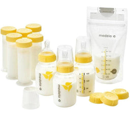Medela® - Medela Breast Milk Feeding Gift Set