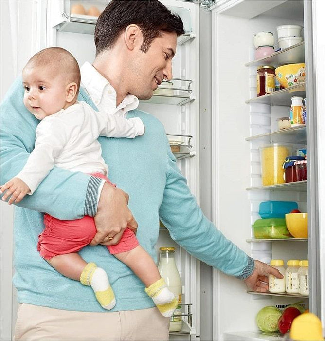 Medela® - Medela Breast Milk Storage Bottles - 3 Pack - 150ml / 250ml