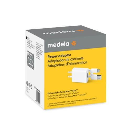 Medela® - Medela Breast Pump Power Adaptor for Swing Maxi and Solo