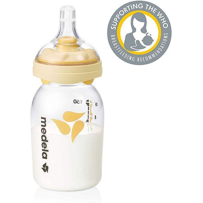Medela® - Medela Calma Feeding System - Nipple & Bottle - 150ml