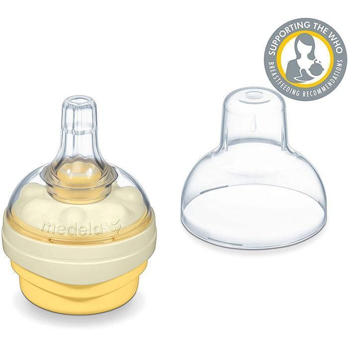 Medela® - Medela Calma Feeding System - Nipple & Bottle - 150ml