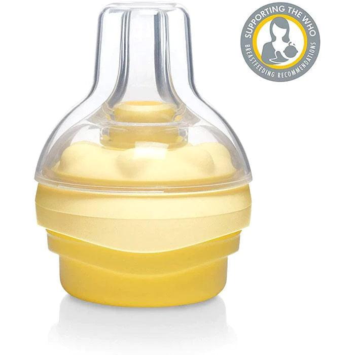Medela Calma Feeding System Nipple Bottle 150ml — Goldtex