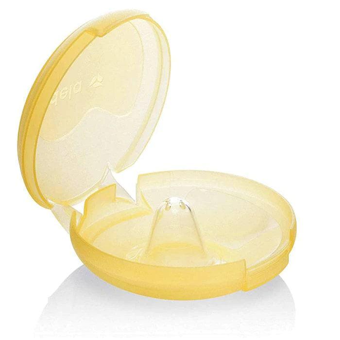 Medela® - Medela Contact Nipple Shields & Case - 2 Pack