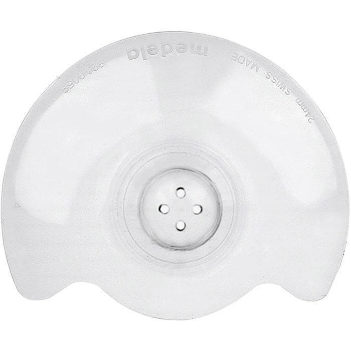 Medela® - Medela Contact Nipple Shields & Case - 2 Pack