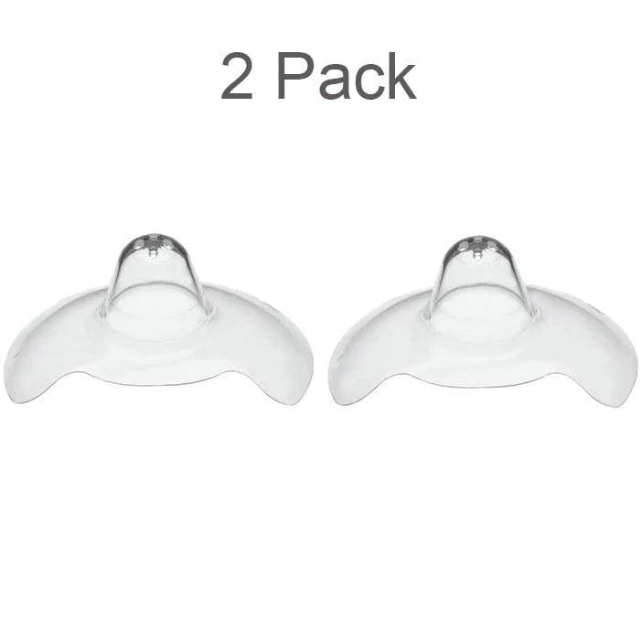 Medela® - Medela Contact Nipple Shields & Case - 2 Pack