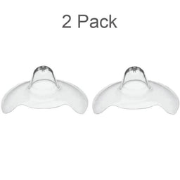 Medela® - Medela Contact Nipple Shields & Case - 2 Pack