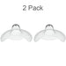 Medela® - Medela Contact Nipple Shields & Case - 2 Pack