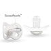 Medela® - Medela Day & Night Senso Pearl Pacifiers - 2 Pack