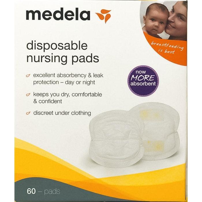 Medela Disposable Nursing Pads - 60 Pack