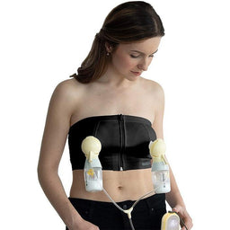 Medela® - Medela Easy Expression Bustier - Black