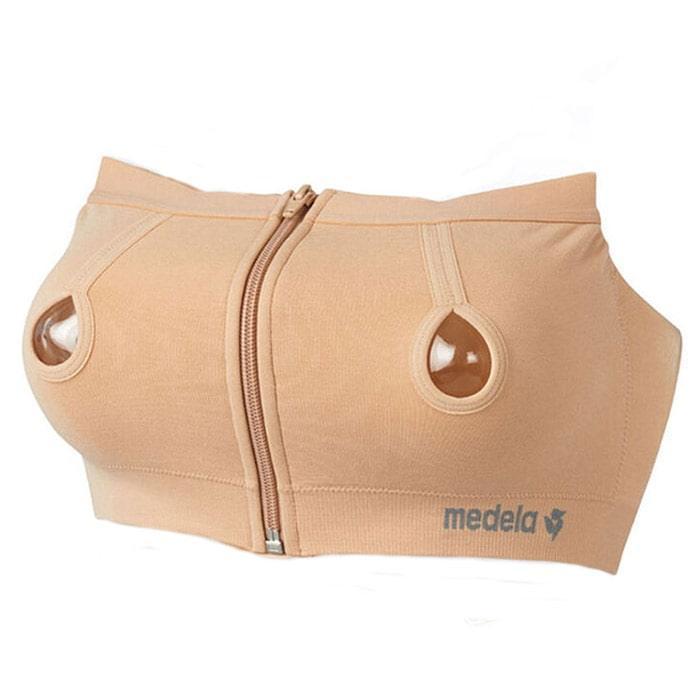 Medela® - Medela Easy Expression Bustier - Nude