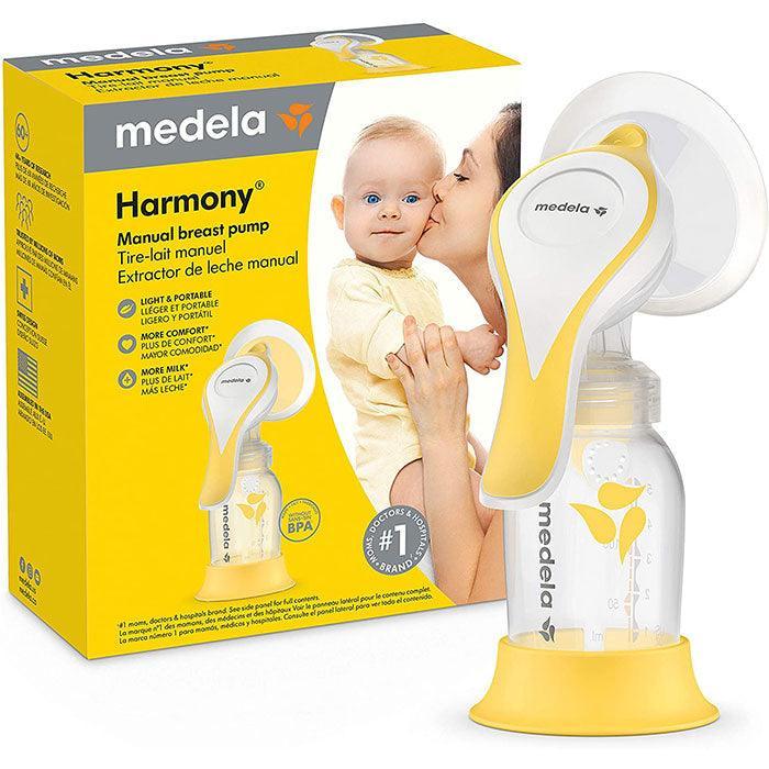 Medela® - Medela New Harmony Manual Breast Pump PersonalFit Flex