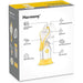 Medela® - Medela New Harmony Manual Breast Pump PersonalFit Flex