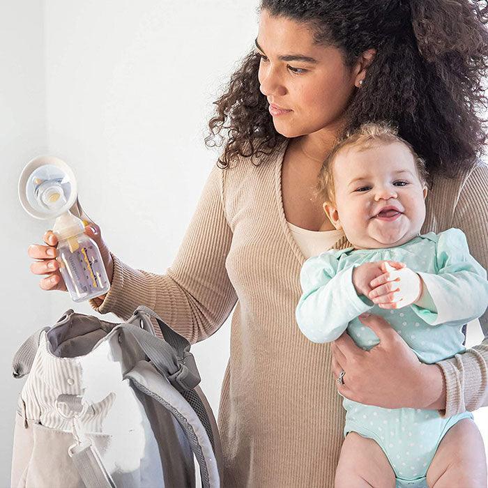 Medela® - Medela New Harmony Manual Breast Pump PersonalFit Flex
