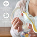 Medela® - Medela New Harmony Manual Breast Pump PersonalFit Flex