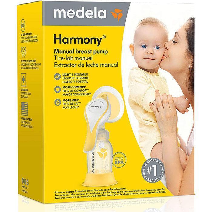 Medela® - Medela New Harmony Manual Breast Pump PersonalFit Flex
