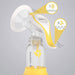 Medela® - Medela New Harmony Manual Breast Pump PersonalFit Flex