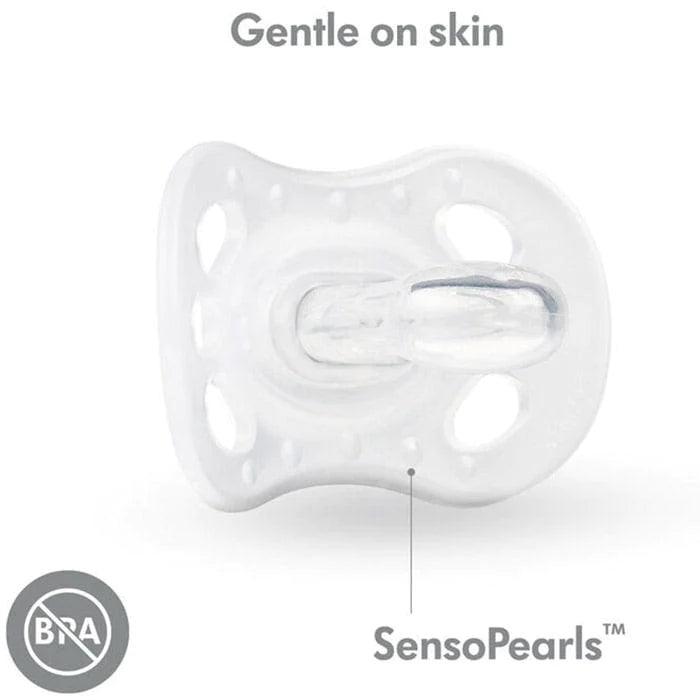 Medela® - Medela Newborn Pacifiers (0-2m) - 2 Pack