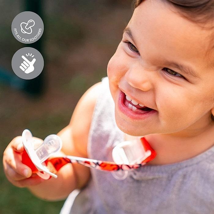 Medela® - Medela Pacifier Clip
