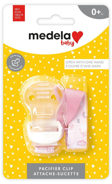 Medela® - Medela Pacifier Clip