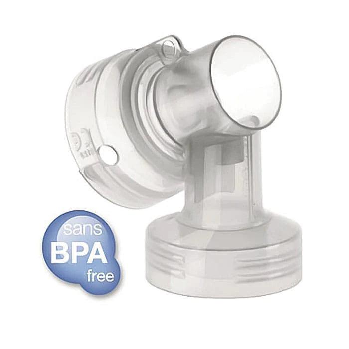 Medela® - Medela PersonalFit Connectors (for Medela in Style & Symphony Breast Pumps) - 2 pack