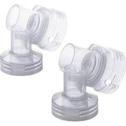 Medela® - Medela PersonalFit Connectors (for Medela in Style & Symphony Breast Pumps) - 2 pack
