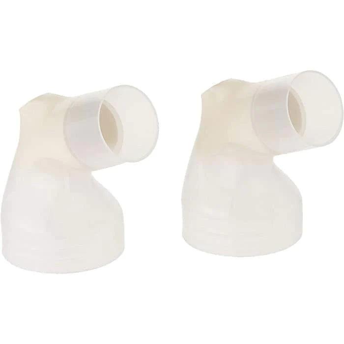 Medela® - Medela PersonalFit Connectors (for Medela Swing & Harmony Breast Pumps) - 2 pack