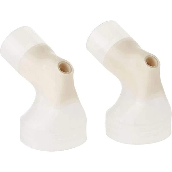 Medela® - Medela PersonalFit Connectors (for Medela Swing & Harmony Breast Pumps) - 2 pack