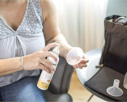 Medela® - Medela Quick Clean Breast Pump Sanitizer Spray - 8oz