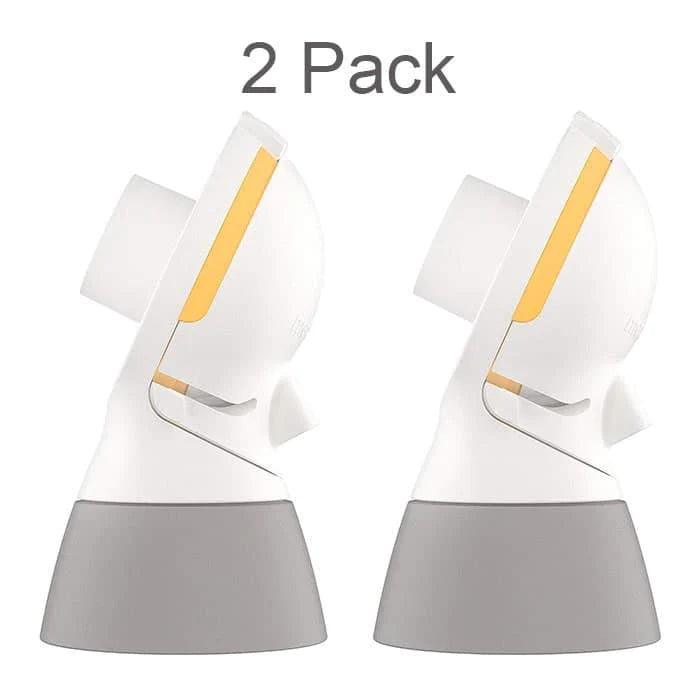 Medela® - Medela Replacement PersonalFit Flex Connectors - 2 Pack