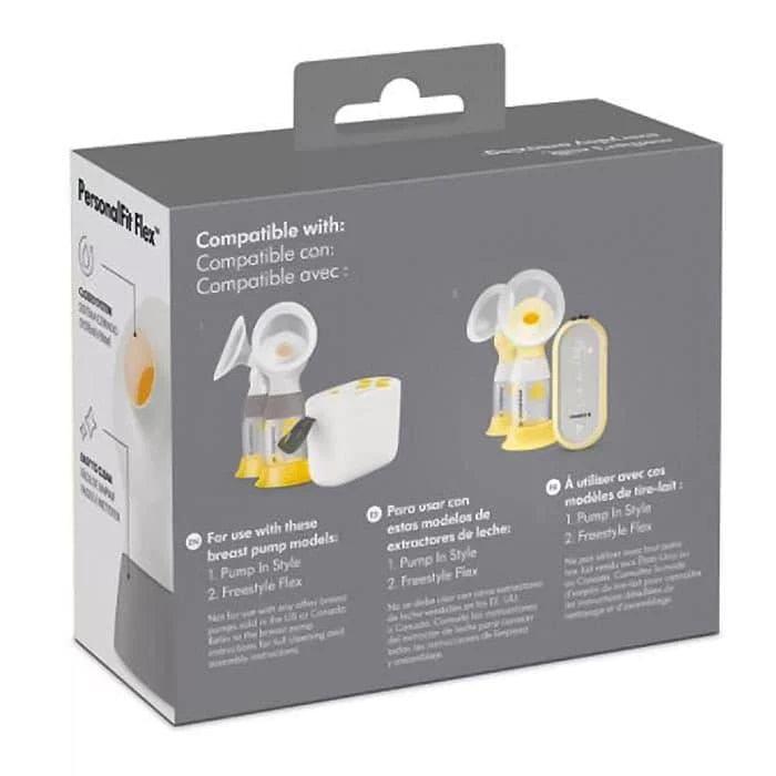Medela® - Medela Replacement PersonalFit Flex Connectors - 2 Pack