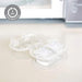 Medela® - Medela Senso Pearls Pacifiers - 2 Pack - Clear (0-6m)