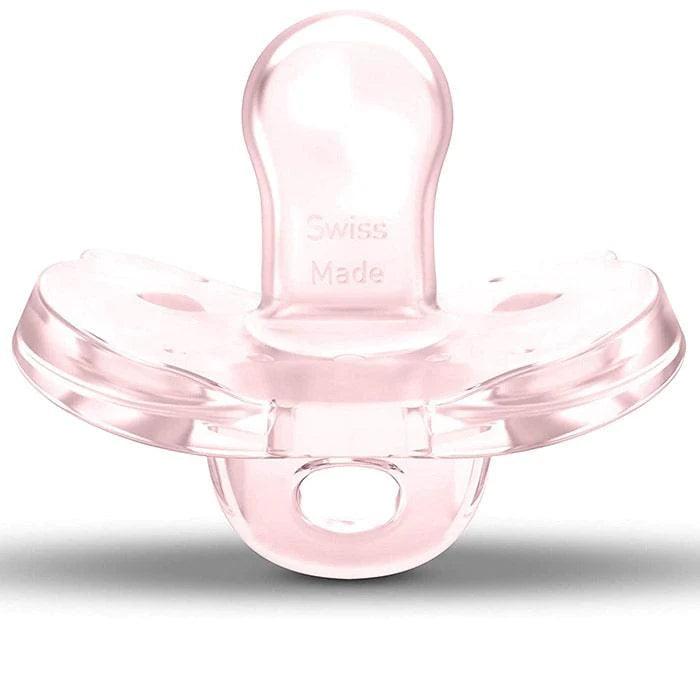 Medela® - Medela Senso Pearls Pacifiers - 2 Pack - Pink (6-18m)