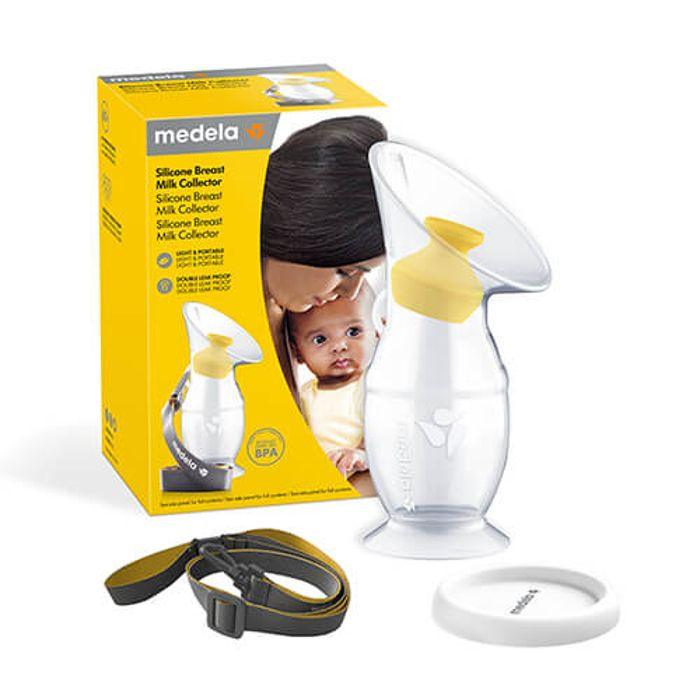 Medela® - Medela Silicone Breast Milk Collector