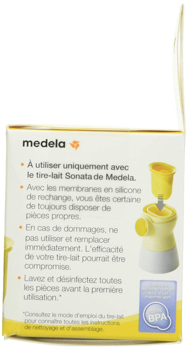 Medela® - Medela Sonata Spare Membranes