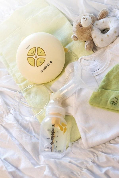Medela® - Medela Swing Single Electric Breast Pump