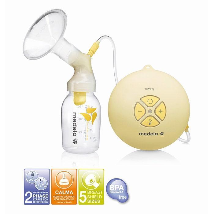 Medela® - Medela Swing Single Electric Breast Pump