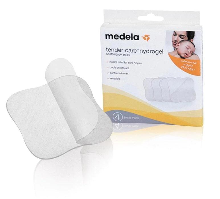 Medela® - Medela Tender Care Hydrogel Soothing Gel Pads - 4 Pack