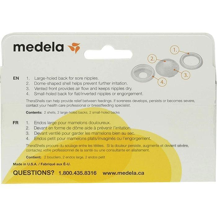 Medela® - Medela TheraShells Breast Shells - 2 pack