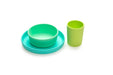 Melii® - Melii 3 Piece Silicone Meal Set