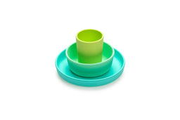 Melii® - Melii 3 Piece Silicone Meal Set