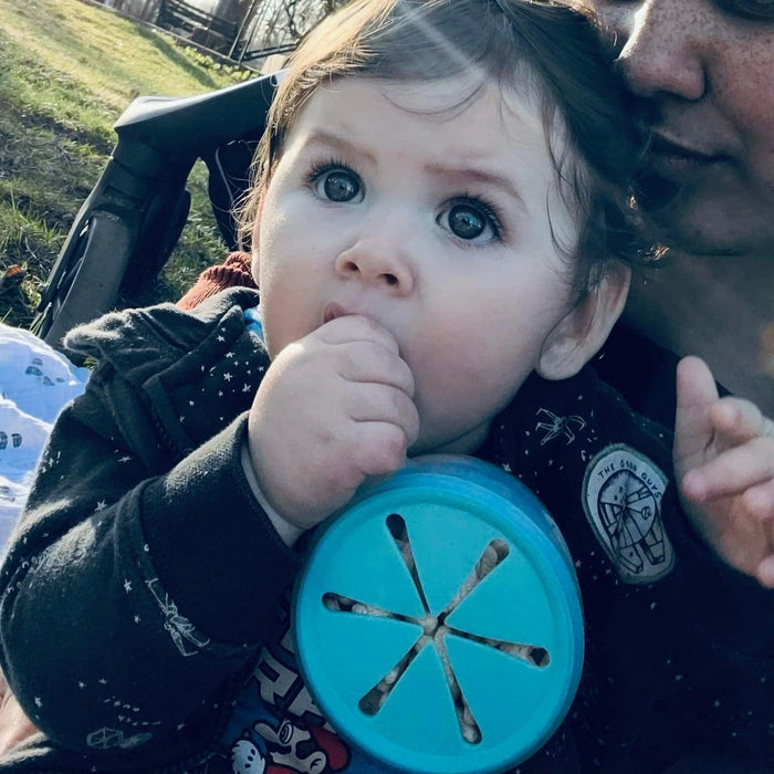 Melii® - Melii Abacus Snack Container