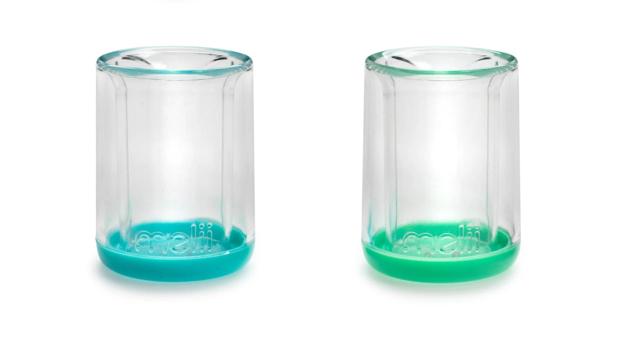 Melii® - Melii Double Wall Bear Cup