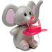 Melii® - Melii Elephant Pacifier Holder