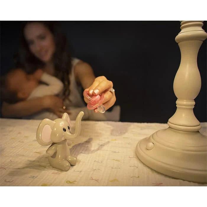 Melii® - Melii Elephant Pacifier Holder